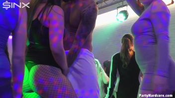 Party Hardcore Gone Crazy Vol. 44 Part 8 - Cam 2 Screencap 5 on www.sinx.com