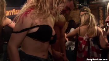 Party Hardcore Vol. 35 Part 4 Screencap 30 on www.sinx.com