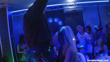 Party Hardcore Gone Crazy Vol. 7 Part 3 - Cam 4 Screencap 13 on www.sinx.com