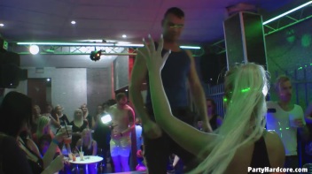 Party Hardcore Gone Crazy Vol. 7 Part 3 - Cam 4 Screencap 17 on www.sinx.com