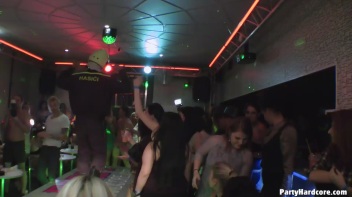 Party Hardcore Gone Crazy Vol. 7 Part 3 - Cam 4 Screencap 2 on www.sinx.com