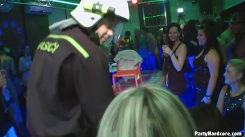 Party Hardcore Gone Crazy Vol. 7 Part 3 - Cam 4 Screencap 5 on www.sinx.com