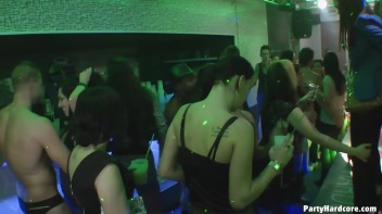 Party Hardcore Gone Crazy Vol. 7 Part 3 - Cam 4 Screencap 63 on www.sinx.com