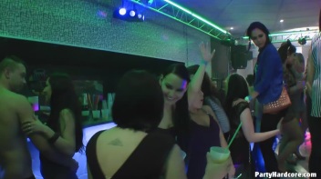Party Hardcore Gone Crazy Vol. 7 Part 3 - Cam 4 Screencap 65 on www.sinx.com