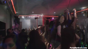 Party Hardcore Gone Crazy Vol. 7 Part 3 - Cam 4 Screencap 67 on www.sinx.com