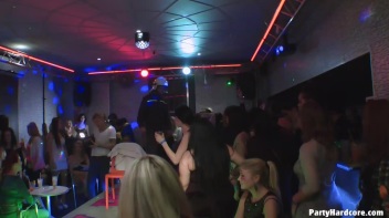 Party Hardcore Gone Crazy Vol. 7 Part 3 - Cam 4 Screencap 7 on www.sinx.com