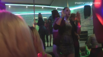 Party Hardcore Gone Crazy Vol. 17 Part 5 - Main edit Screencap 36 on www.sinx.com