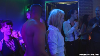 Party Hardcore Gone Crazy Vol. 36 Part 3 - Cam 4 Screencap 6 on www.sinx.com