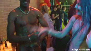 Party Hardcore Gone Crazy Vol. 36 Part 3 - Cam 4 Screencap 62 on www.sinx.com