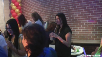 Party Hardcore Gone Crazy Vol. 36 Part 3 - Cam 4 Screencap 2 on www.sinx.com