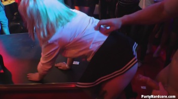 Party Hardcore Gone Crazy Vol. 36 Part 3 - Cam 4 Screencap 33 on www.sinx.com