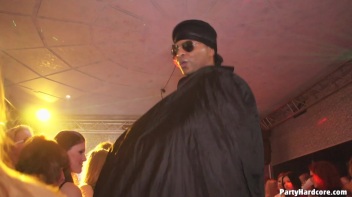 Party Hardcore Gone Crazy Vol. 2 Part 1 - Cam 1 Screencap 55 on www.sinx.com