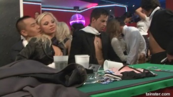 Gash Gamblers Part 2 - Cam 2 Screencap 13 on www.sinx.com