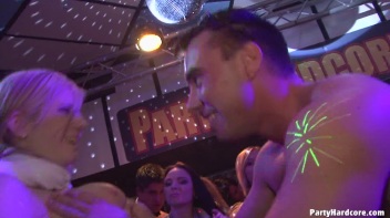 Party Hardcore Vol. 48 Part 1 - Cam 2 Screencap 33 on www.sinx.com