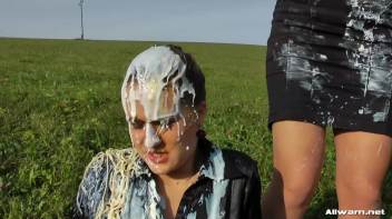 Food Fight On The Farm Screencap 85 on www.sinx.com
