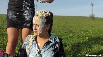 Food Fight On The Farm Screencap 88 on www.sinx.com