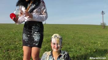Food Fight On The Farm Screencap 89 on www.sinx.com