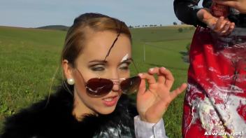 Food Fight On The Farm Screencap 94 on www.sinx.com