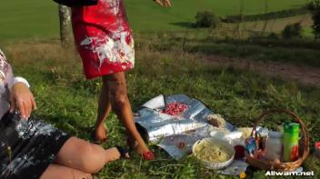 Food Fight On The Farm Screencap 96 on www.sinx.com