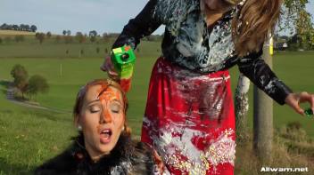 Food Fight On The Farm Screencap 99 on www.sinx.com