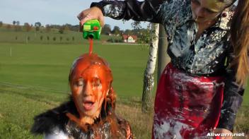 Food Fight On The Farm Screencap 102 on www.sinx.com