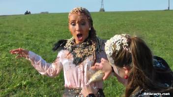 Food Fight On The Farm Screencap 114 on www.sinx.com