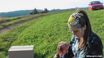 Food Fight On The Farm Screencap 119 on www.sinx.com