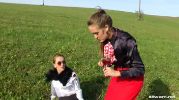 Food Fight On The Farm Screencap 17 on www.sinx.com