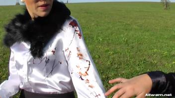 Food Fight On The Farm Screencap 18 on www.sinx.com