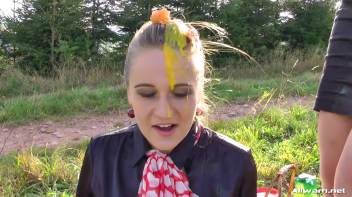 Food Fight On The Farm Screencap 69 on www.sinx.com