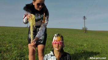 Food Fight On The Farm Screencap 77 on www.sinx.com
