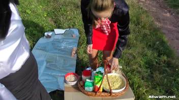 Food Fight On The Farm Screencap 8 on www.sinx.com