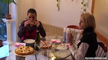 The Cake Party Disaster Screencap 15 on www.sinx.com