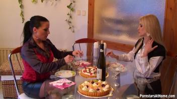 The Cake Party Disaster Screencap 17 on www.sinx.com