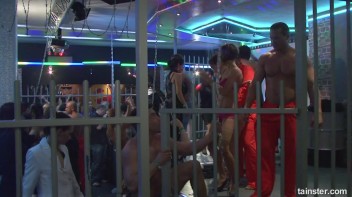 Prison Pussy Break Part 6 - Cam 1 Screencap 58 on www.sinx.com