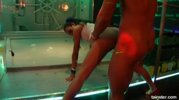 Jailhouse Fuck Part 7 - Cam 1 Screencap 15 on www.sinx.com