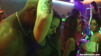 Party Hardcore Gone Crazy Vol. 40 Single Cut: Part 9 - Cam 2 Screencap 12 on www.sinx.com