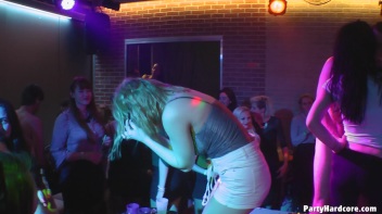 Party Hardcore Gone Crazy Vol. 40 Single Cut: Part 9 - Cam 2 Screencap 42 on www.sinx.com