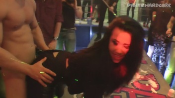 Party Hardcore Gone Crazy Vol. 15 Part 3 - Cam 3 Screencap 63 on www.sinx.com