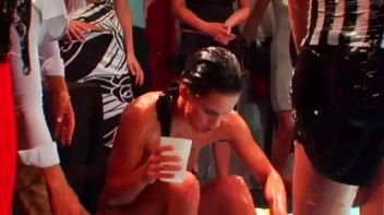 Duke It Out In A Pool Of Slop Screencap 85 on www.sinx.com