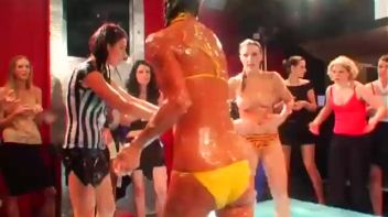 Duke It Out In A Pool Of Slop Screencap 23 on www.sinx.com