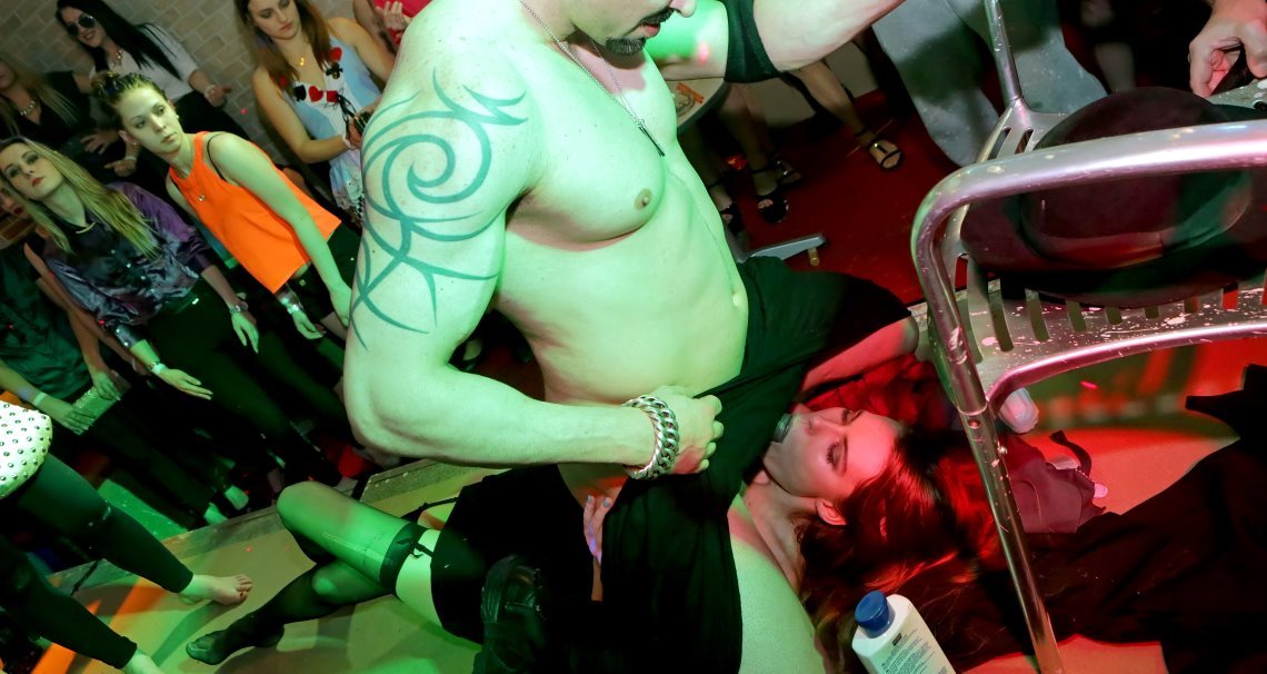 Party Hardcore Gone Crazy Vol. 34 Part 5 - Main Edit on www.sinx.com
