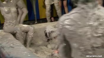 When Two Mud Battles Become One Screencap 84 on www.sinx.com