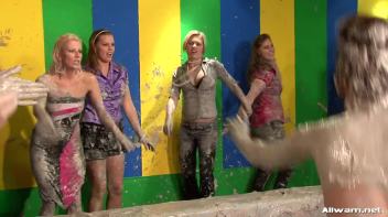 When Two Mud Battles Become One Screencap 55 on www.sinx.com