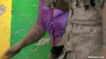 When Two Mud Battles Become One Screencap 58 on www.sinx.com