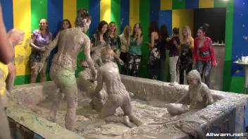 When Two Mud Battles Become One Screencap 63 on www.sinx.com