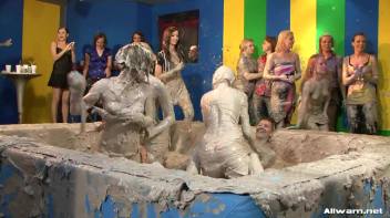 When Two Mud Battles Become One Screencap 71 on www.sinx.com