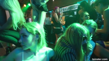 Lezzies - The Femme Fest Part 2 - Cam 3 Screencap 103 on www.sinx.com