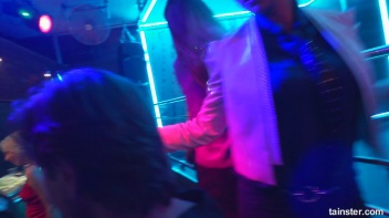 Lezzies - The Femme Fest Part 2 - Cam 3 Screencap 19 on www.sinx.com