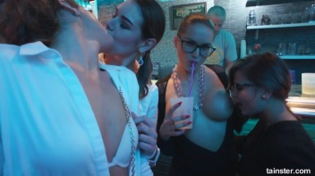 Lezzies - The Femme Fest Part 2 - Cam 3 Screencap 20 on www.sinx.com